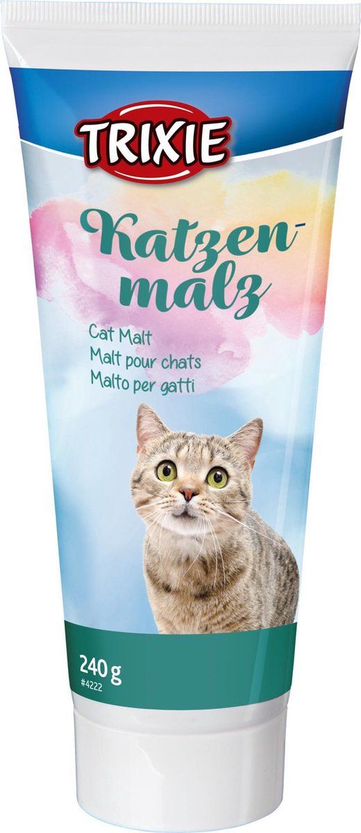 TRIXIE kattenmout 4x240 gr