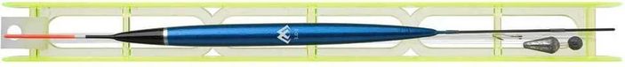 Mikado Set 011 H16 Pêche Flotteur Bleu 1 g