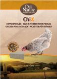 Deli Nature Chix Kippenpikblok - 16 x 1 kg