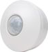 Kopp INFRAcontrol R 360° détecteur de présence montage en saillie 12m portée de détection Master 2 canaux blanc IP20 827903005