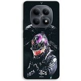 Maniacase Hoesje voor Xiaomi Redmi Note 15 5G Lewis Hamilton Black Panther