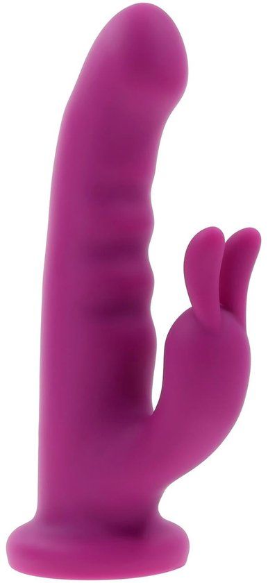 Playboy G-spot Vibrator FLUFFLE Roze