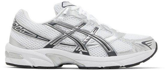ASICS Gel-1130 - Unisex - Wit Pure Silver - Maat EU 45