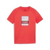PUMA Active Sports Graphic Tee B jongens T-shirt