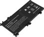 EcoLine - TE04XL Batterie Convient pour HP Omen 15-AX202NW 15-AX205NW 15-AX212NW 15-AX213NW HP Pavilion 15-BC501NW 15-BC505NW 15-BC507NW / 15.4V 2800mAh