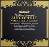 The F Minor The World's Greatest Audiophile Vocal Recordings Vol. 3