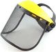 Mondmasker met netstof