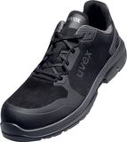 uvex 6592 6592244 Lage veiligheidsschoenen S3 Schoenmaat (EU): 44 Zwart 1 paar