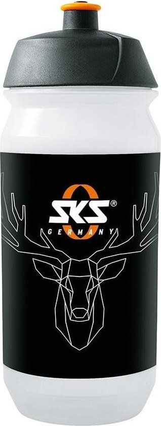 SKS Bidon - Drinkfles - 500 ml - Grijs