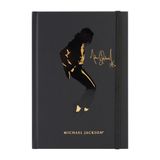 Grupo Erik Michael Jackson A5 Notitieboek Hardcover