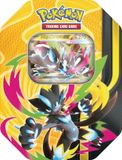 Pokémon: Boîte Méga Puissances – Méga-Zeraora-ex