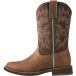 Ariat Bottes western en cuir pour femme Delilah Round Toe