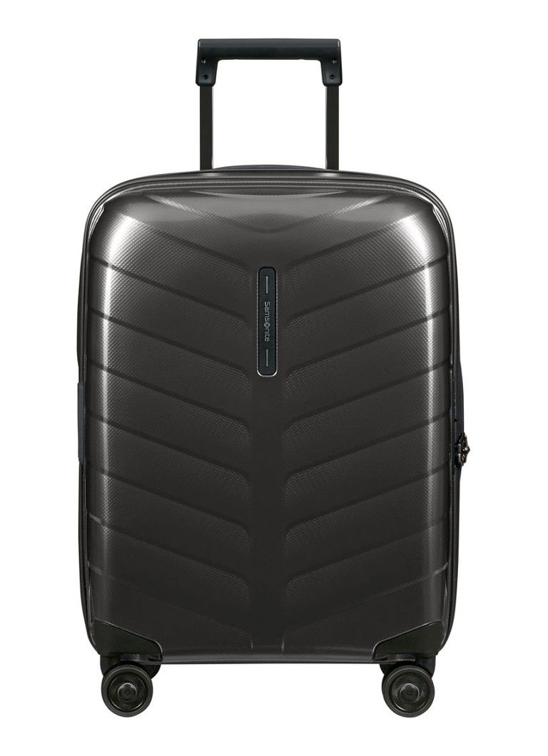 Samsonite Respark Spinner 55 cm - Antraciet - 5400520228079