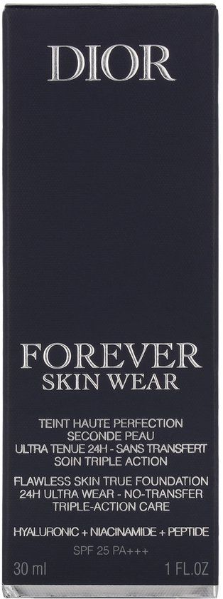 Dior Forever Skin Wear Foundation 30 ml - #2CR
