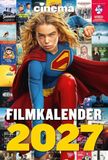 CINEMA CINEMA Filmkalender 2027: Der große CINEMA Filmplakatkalender 2026