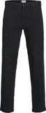 JACK & JONES JPSTKANE BARRET CHINO NOOS Heren Chinos Zwart W30 x L34