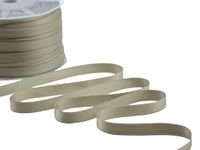 Furlanis Geweven Tape, Dubbelzijdig, 10 mm x 100 m, Kleur 54, Taupe
