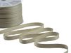 Furlanis Geweven Tape, Dubbelzijdig, 10 mm x 100 m, Kleur 54, Taupe