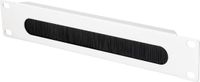 Renkforce RF-4759820 254 mm 10 inch Afdekking met borstels voor patchkast