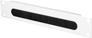 Renkforce RF-4759820 254 mm 10 inch Couvercle avec brosses pour baie de brassage