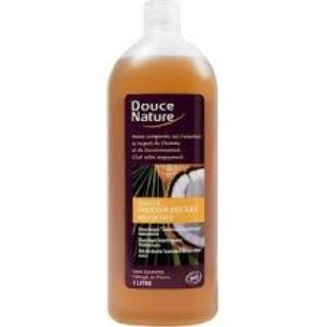 Douce nature Douchegel exotisch zacht kokos 1000 ml