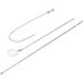 Bgs Do It Yourself - Lot Aimant télescopique, doigt mécanique, pince flexible, miroir