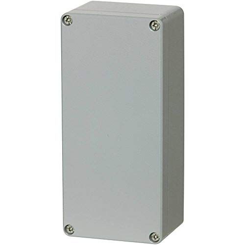 Fibox ALN 081806 7811170 universele behuizing 177 x 81 x 56,5 aluminium 1 stuk