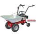 Eurosystems Motor Schubkarre CARRY, Honda 4-Takt Motor