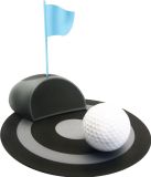 Longridge Putt Perfect trainingsputhole met geluid
