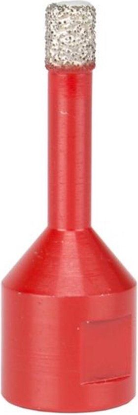 Rubi 5989 Diamantboor voor droogboren - M14 x 8mm - Porselein