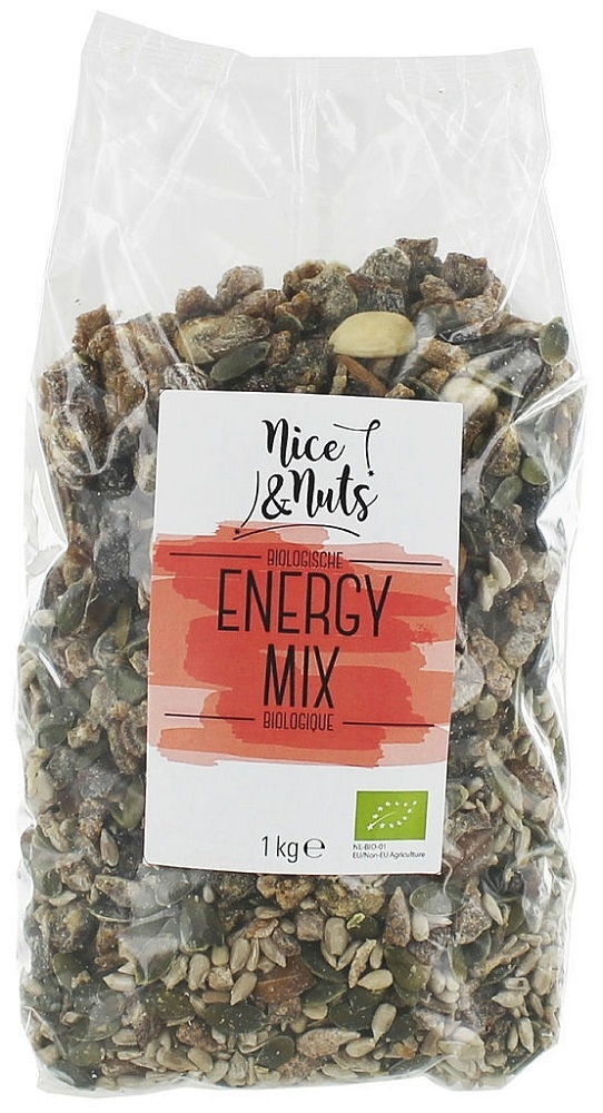 Nice & Nuts Energy Mix