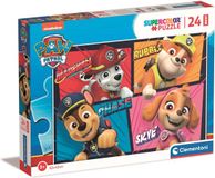 Clementoni Paw Patrol 24-delige Kinderpuzzel