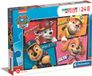 Clementoni Paw Patrol 24-delige Kinderpuzzel