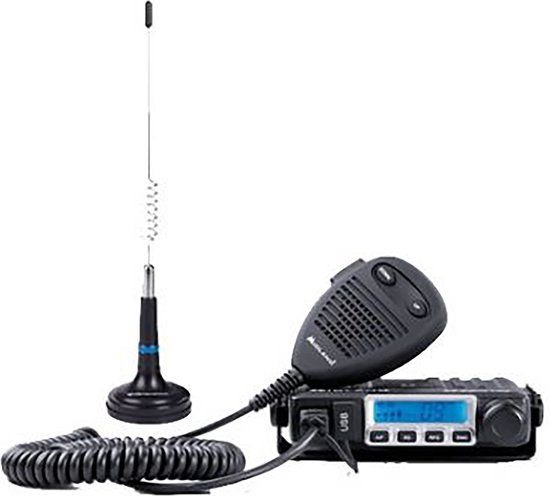 Midland CB-GO all‐in‐one kit