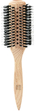 Marlies Möller PROFESSIONAL BRUSH Round Hairbrush - Wood - 1 pc