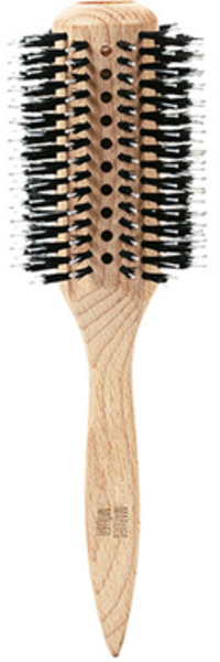 Marlies Möller PROFESSIONAL BRUSH Round Hairbrush - Wood - 1 pc