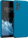 kwmobile Samsung Galaxy A32 5G hoesje - Caribisch Bleu