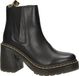 Dr. Martens Spence dames chelseaboot - Zwart - Maat 42
