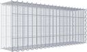 Gabion de séparation Type 2 100 cm x 40 cm x 20 cm