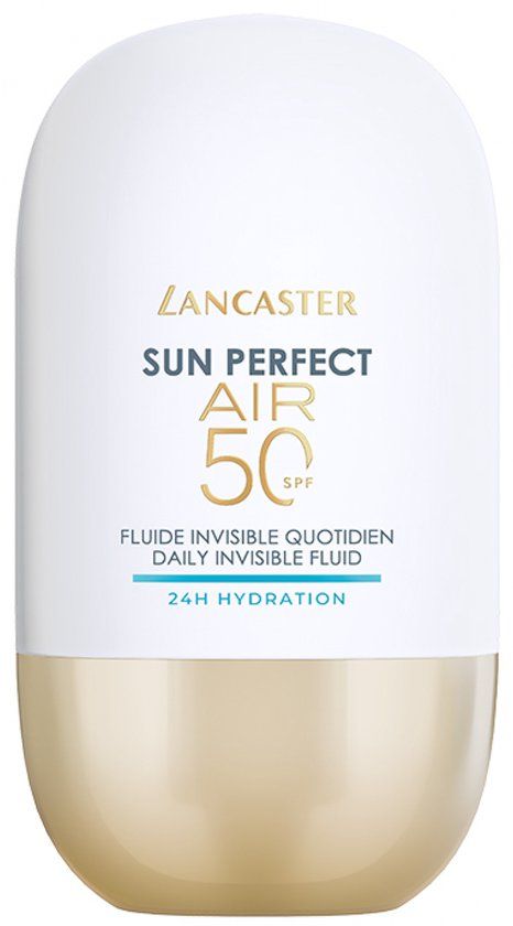 Lancaster Sun Perfect AIR Daily Invisible Fluid SPF50 24H Hydration, 40ml