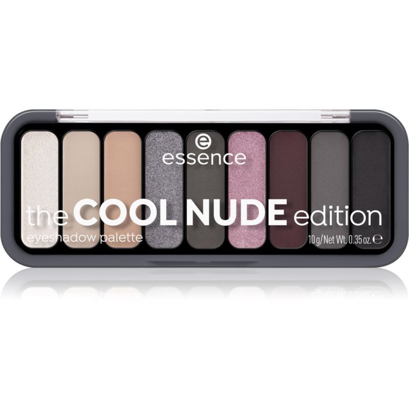 Essence The Cool Nude Edition