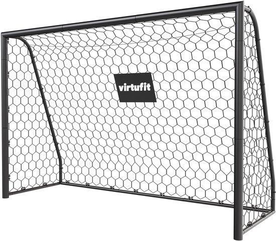 VirtuFit Voetbaldoel Premium - 240 x 160 cm