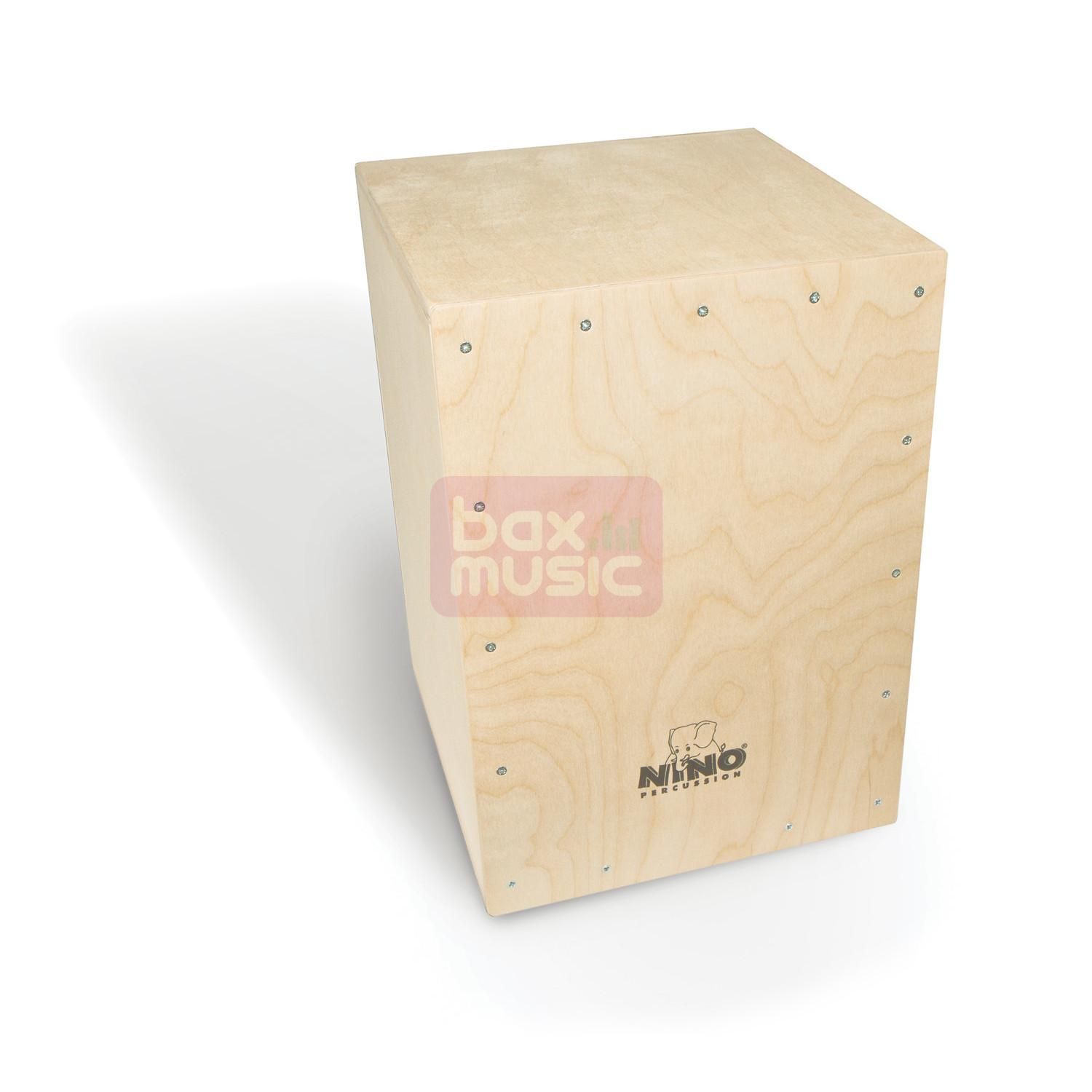 Nino Percussion NINO951-MYO Make Your Own Cajon zelfbouwkit