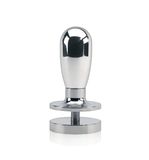 ECM Drukregulerende tamper 58 mm - Zilver