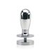 ECM Drukregulerende tamper 58 mm - Zilver