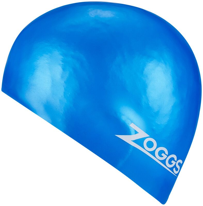 Zoggs OWS Siliconen badmuts, blauw
