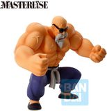 Banpresto Dragon Ball Ichibansho Masterlise PVC Statue Master Roshi (Son Goku Training Section) 21 cm Beeld