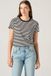 Levi's Het Perfect T shirt - Women's - 2XS - Zwart / Caviar