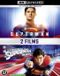 Warner Home Video Superman & Superman The Movie (4K Ultra HD Blu-ray)