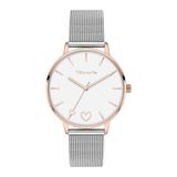 Tamaris TT-0011-MQ Polshorloge Unisex Rosékleurig Metaal
